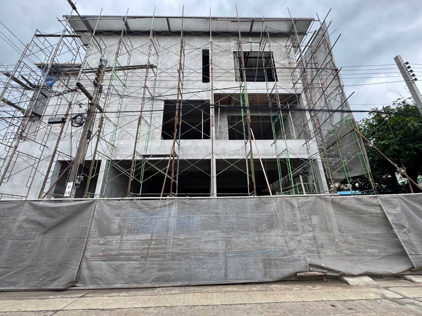 Building Progress